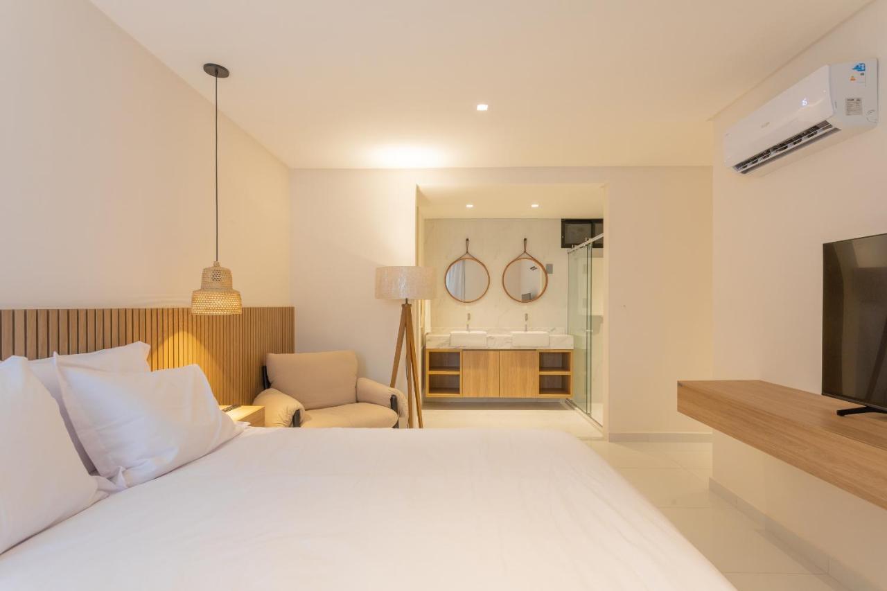 Acqua Residences Luxury Collection Cabedelo Bagian luar foto
