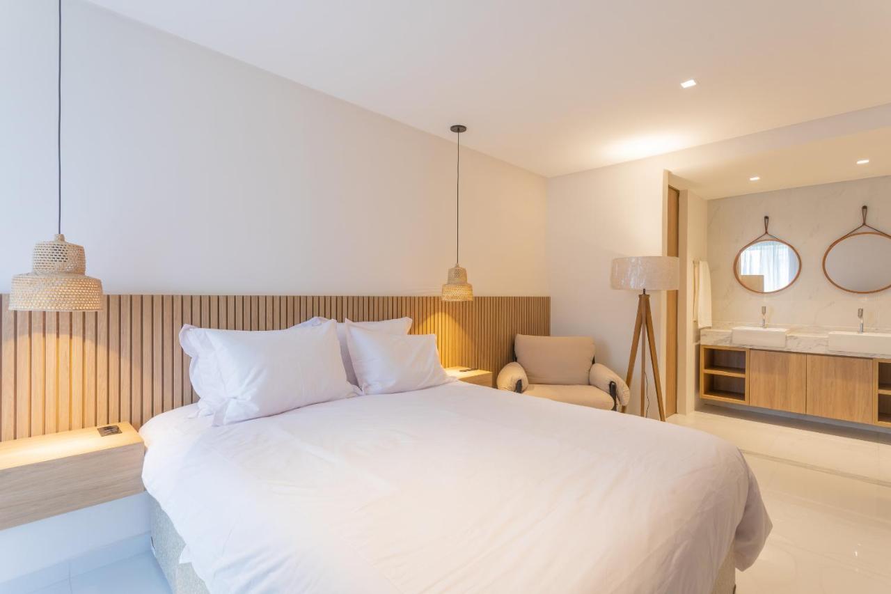 Acqua Residences Luxury Collection Cabedelo Bagian luar foto