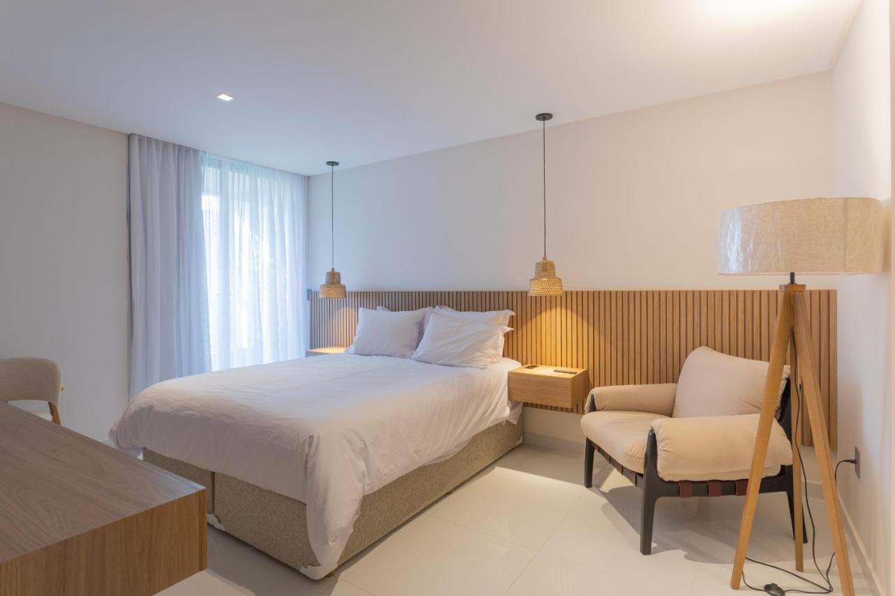 Acqua Residences Luxury Collection Cabedelo Bagian luar foto