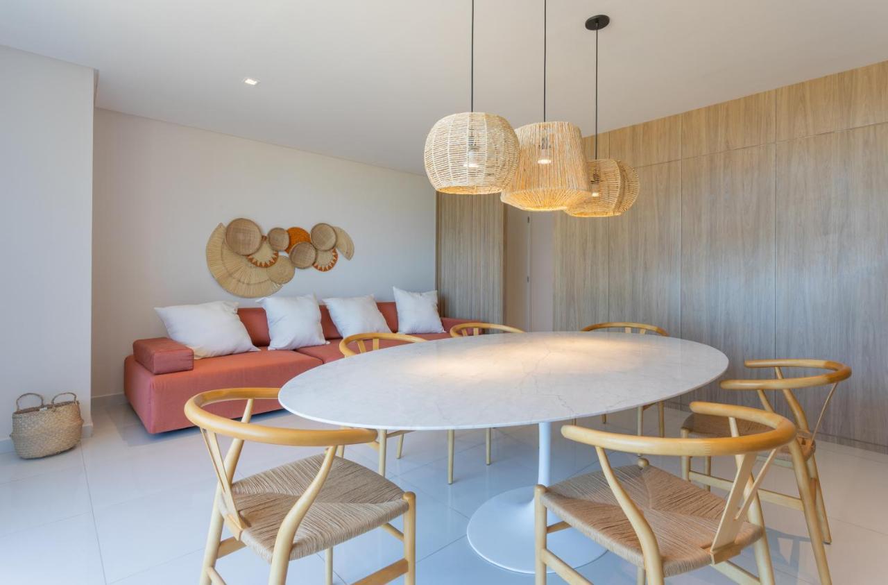Acqua Residences Luxury Collection Cabedelo Bagian luar foto