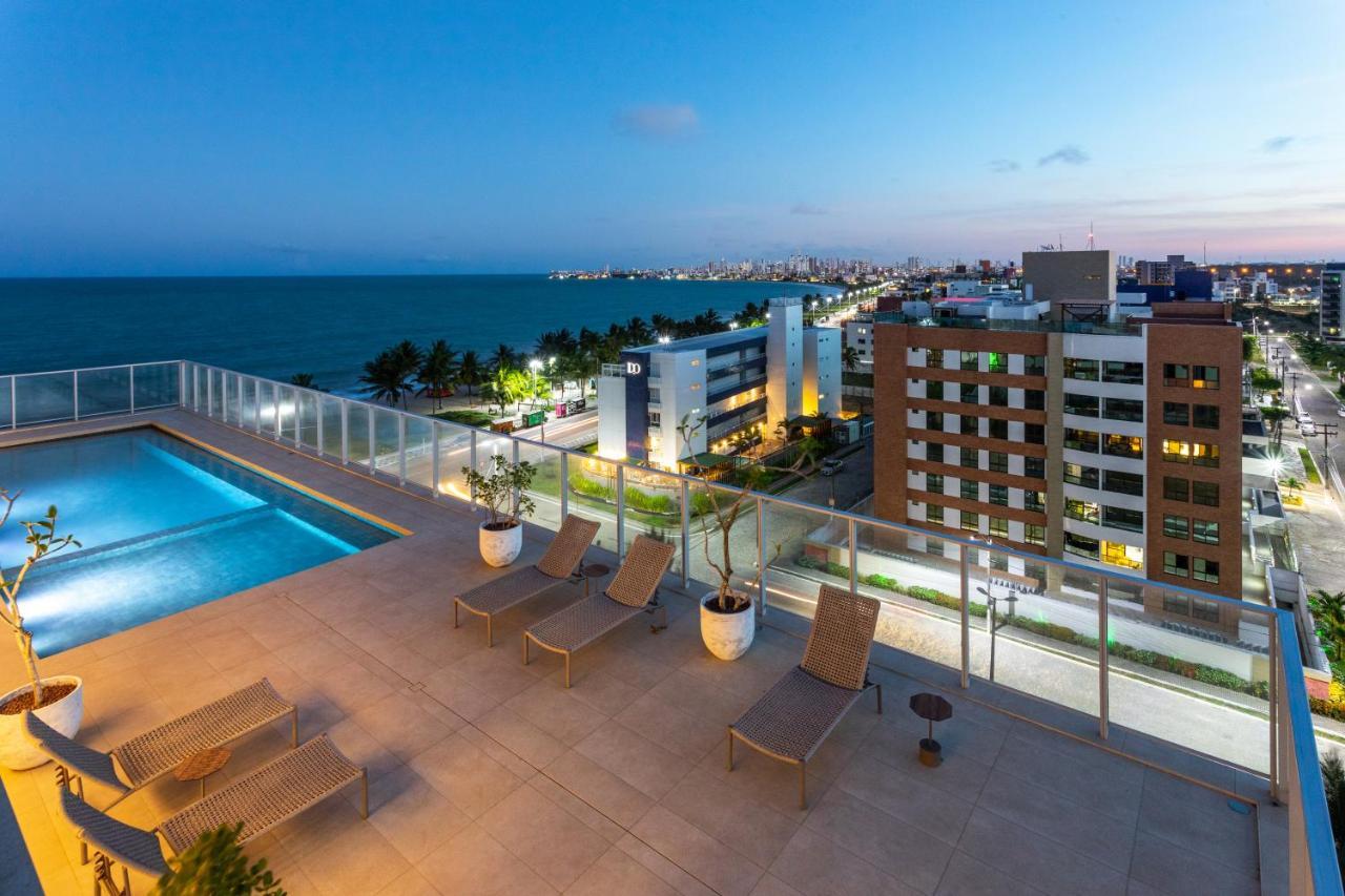 Acqua Residences Luxury Collection Cabedelo Bagian luar foto