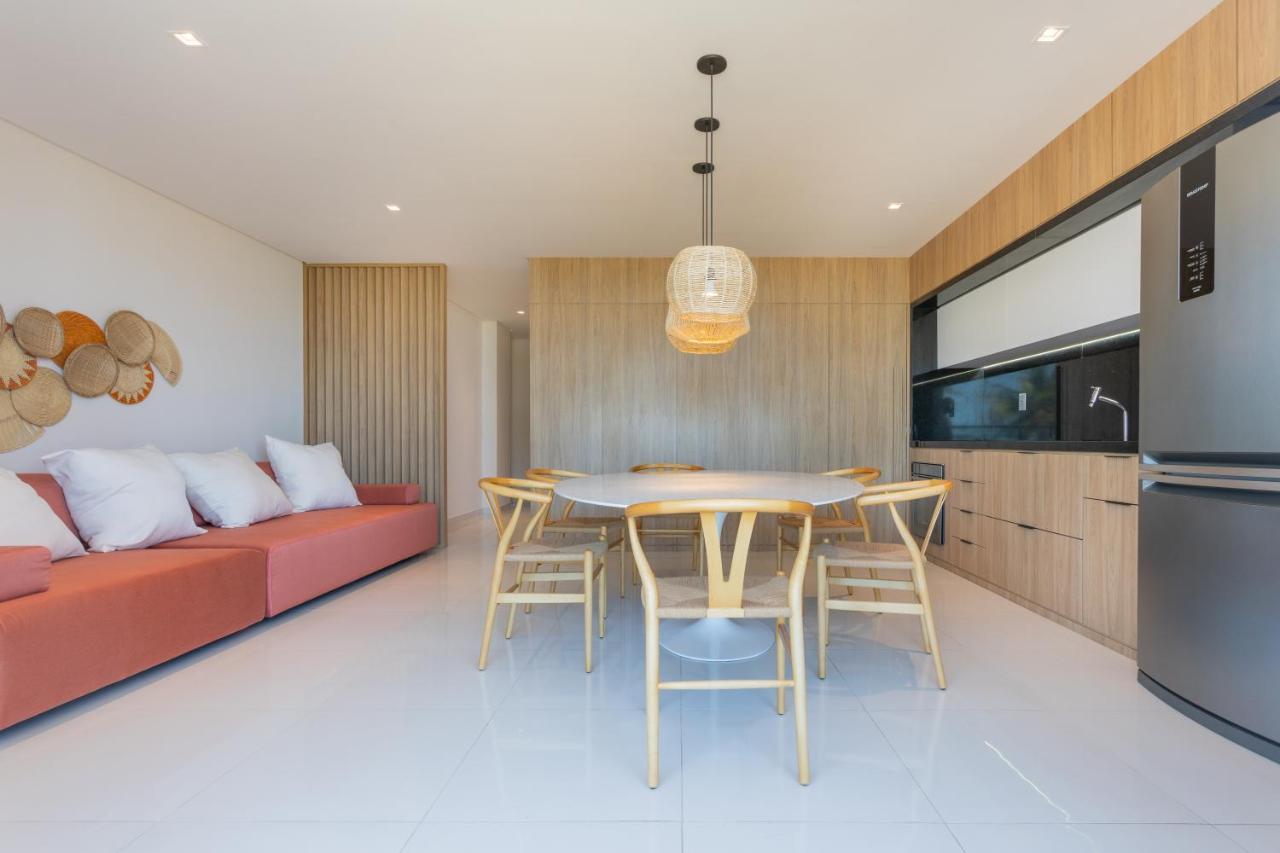 Acqua Residences Luxury Collection Cabedelo Bagian luar foto
