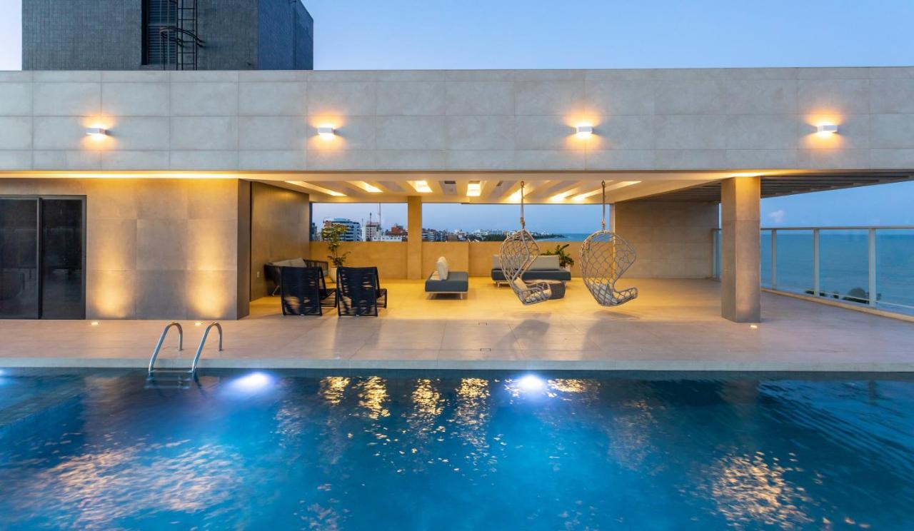 Acqua Residences Luxury Collection Cabedelo Bagian luar foto