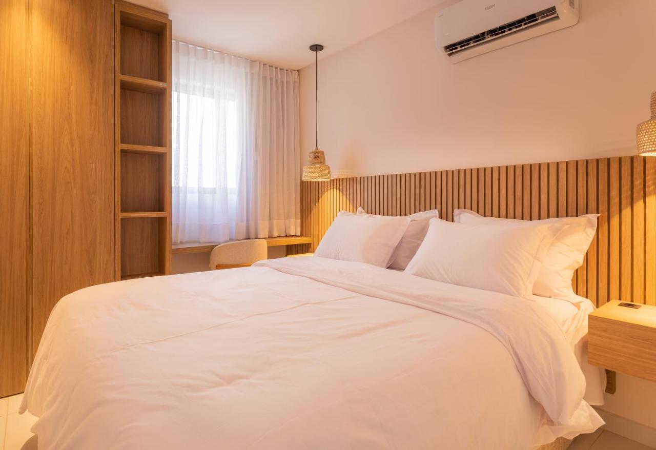 Acqua Residences Luxury Collection Cabedelo Bagian luar foto