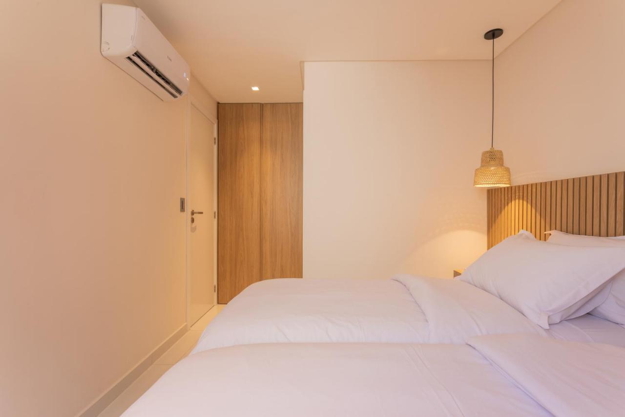 Acqua Residences Luxury Collection Cabedelo Bagian luar foto