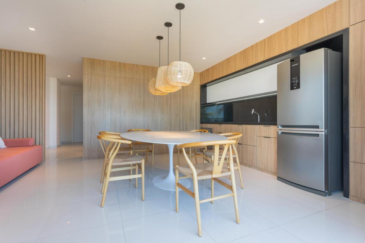 Acqua Residences Luxury Collection Cabedelo Bagian luar foto