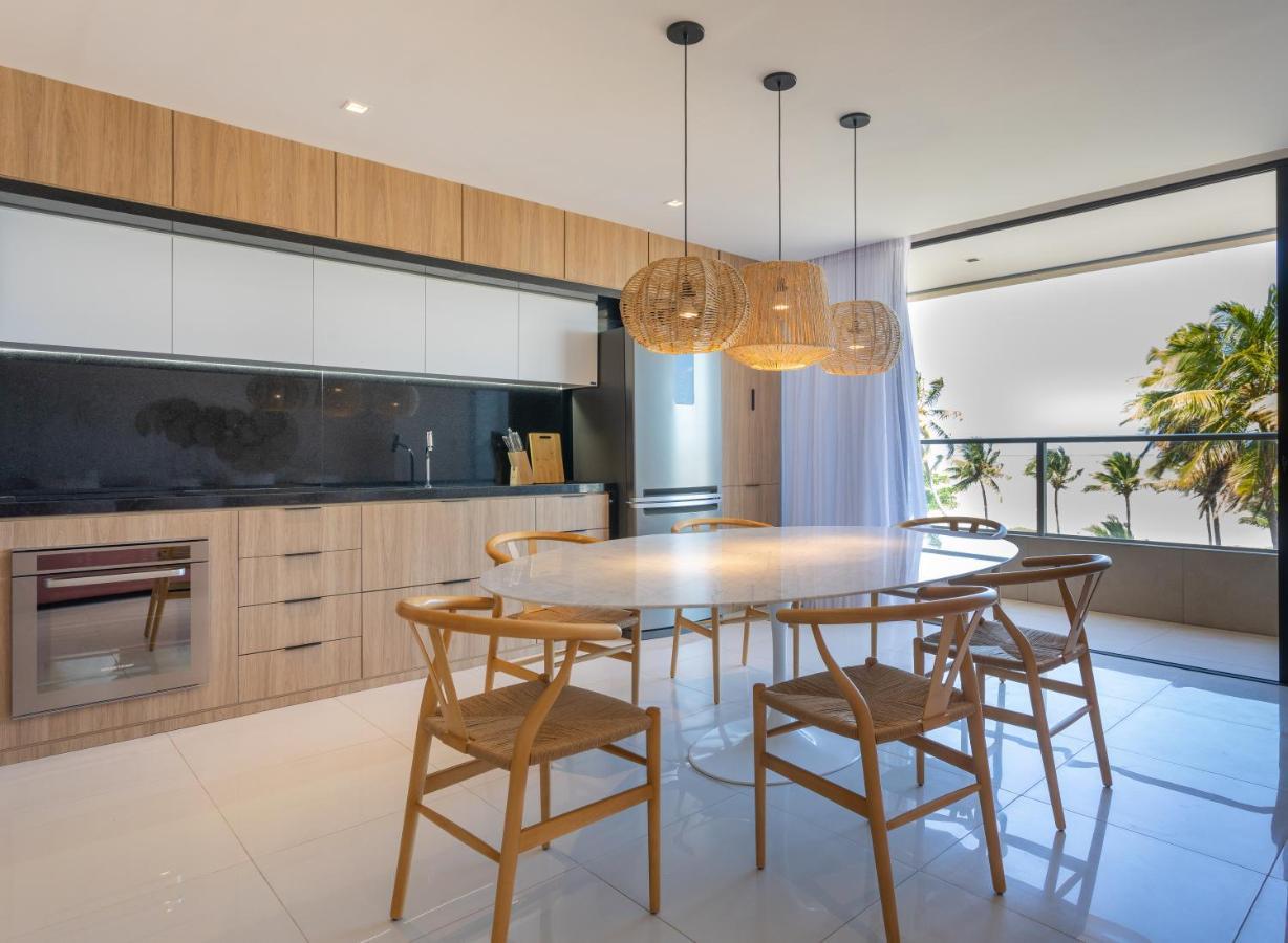 Acqua Residences Luxury Collection Cabedelo Bagian luar foto