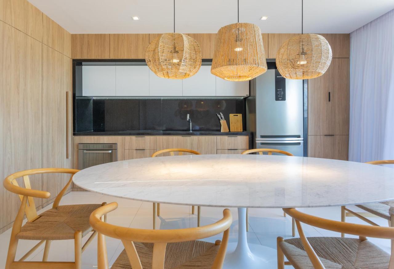 Acqua Residences Luxury Collection Cabedelo Bagian luar foto