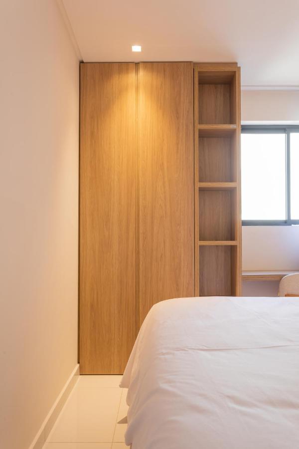 Acqua Residences Luxury Collection Cabedelo Bagian luar foto