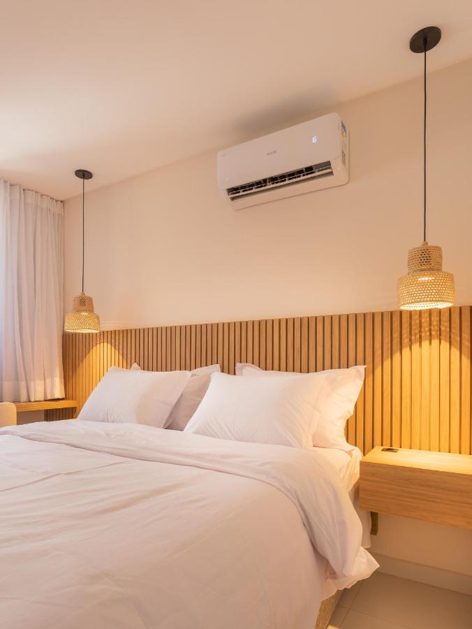 Acqua Residences Luxury Collection Cabedelo Bagian luar foto