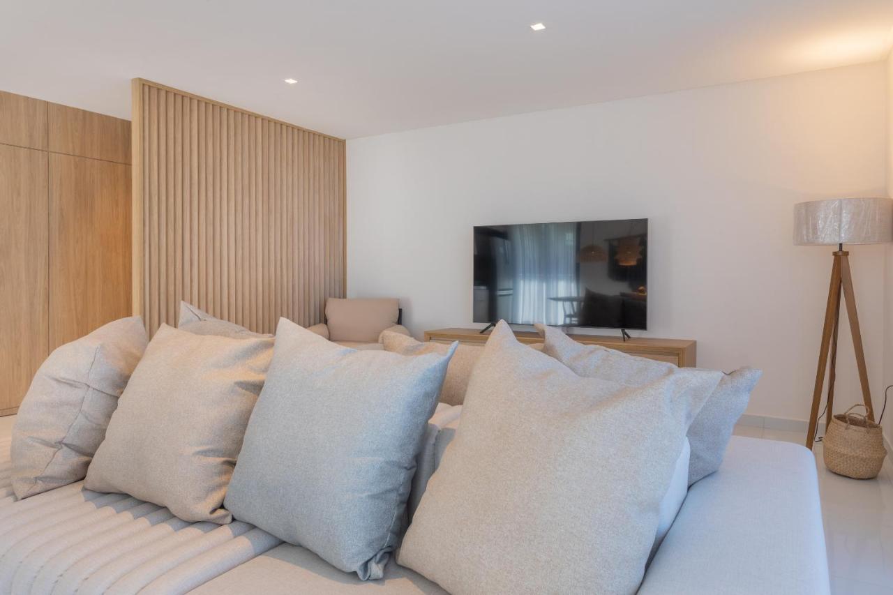 Acqua Residences Luxury Collection Cabedelo Bagian luar foto