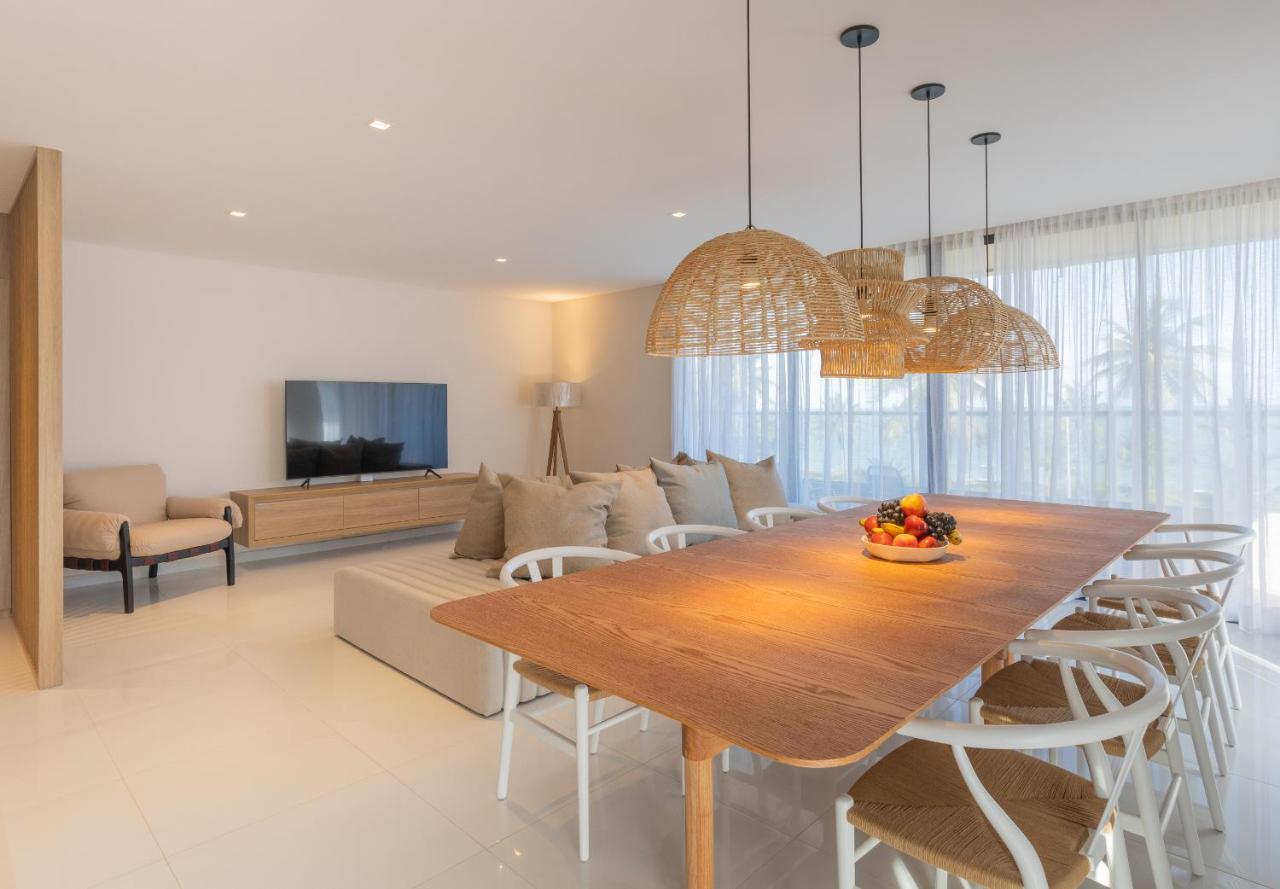 Acqua Residences Luxury Collection Cabedelo Bagian luar foto