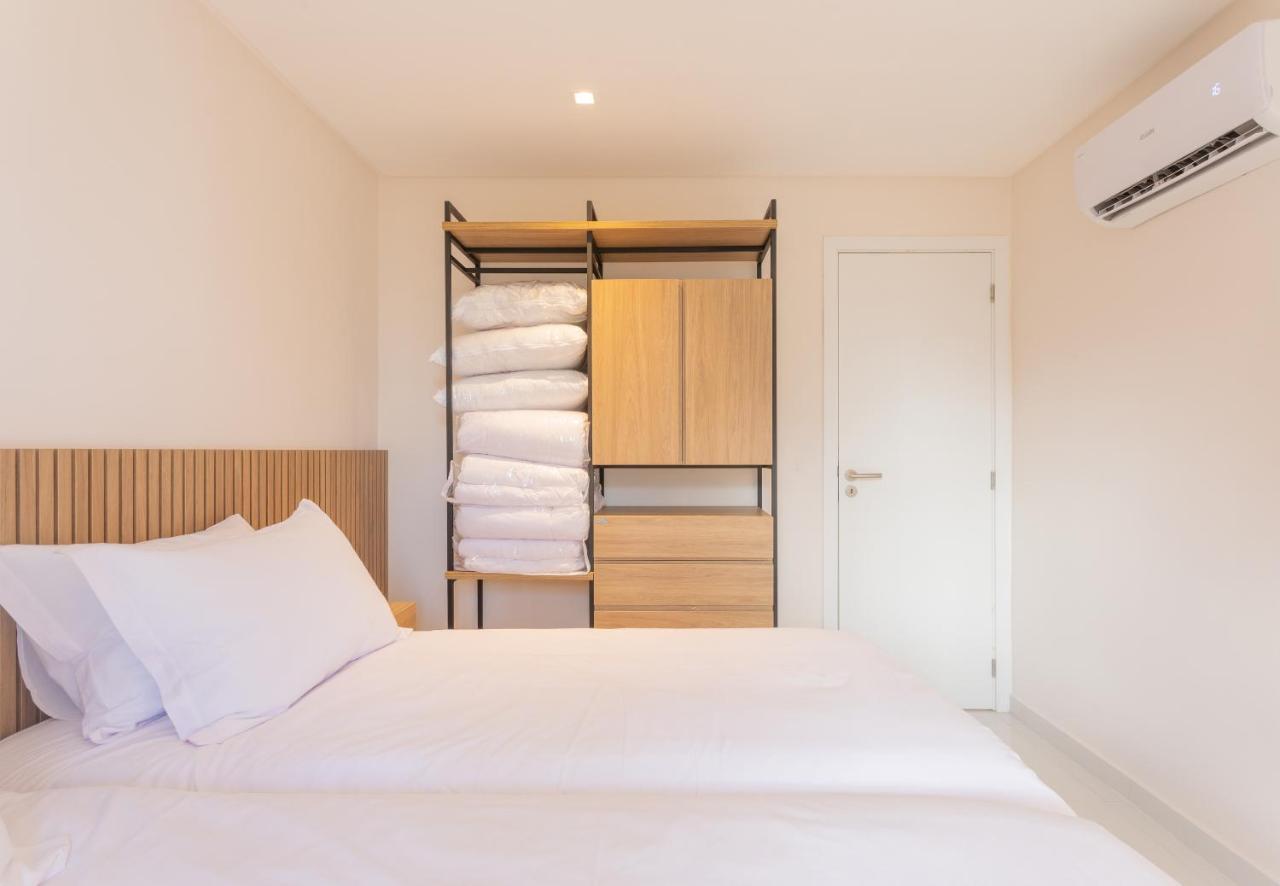 Acqua Residences Luxury Collection Cabedelo Bagian luar foto