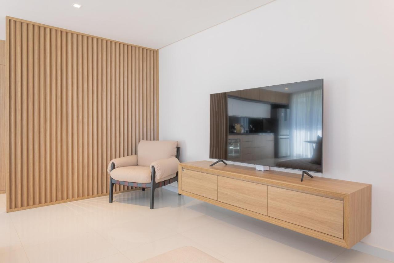 Acqua Residences Luxury Collection Cabedelo Bagian luar foto