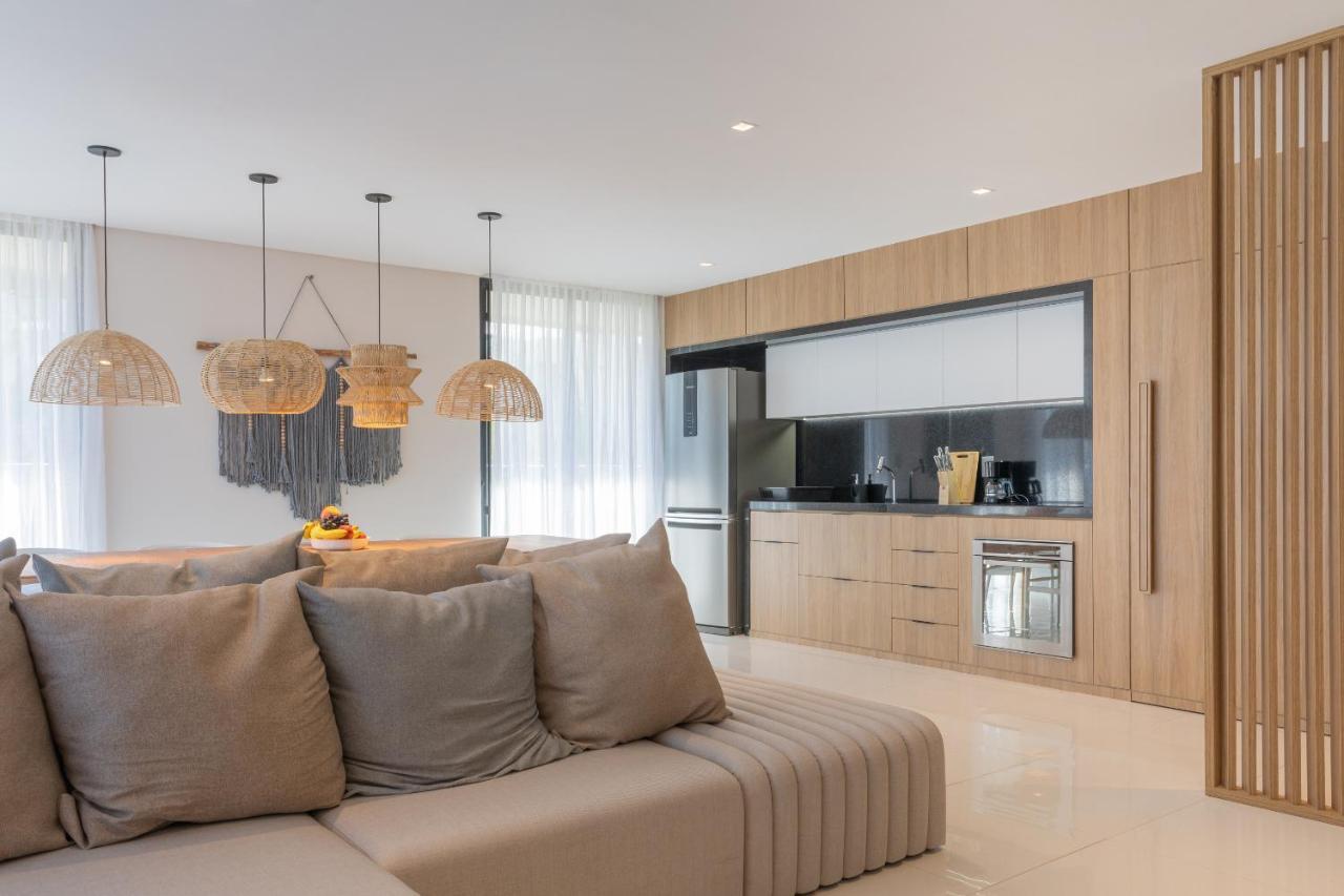 Acqua Residences Luxury Collection Cabedelo Bagian luar foto