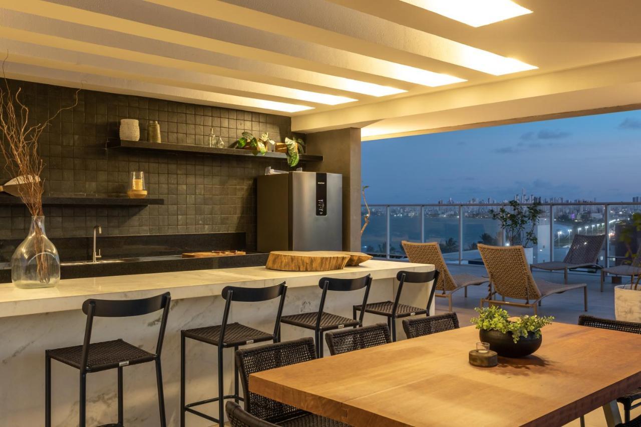 Acqua Residences Luxury Collection Cabedelo Bagian luar foto